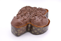 COLOMBA ARTIGIANALE AL CIOCCOLATO